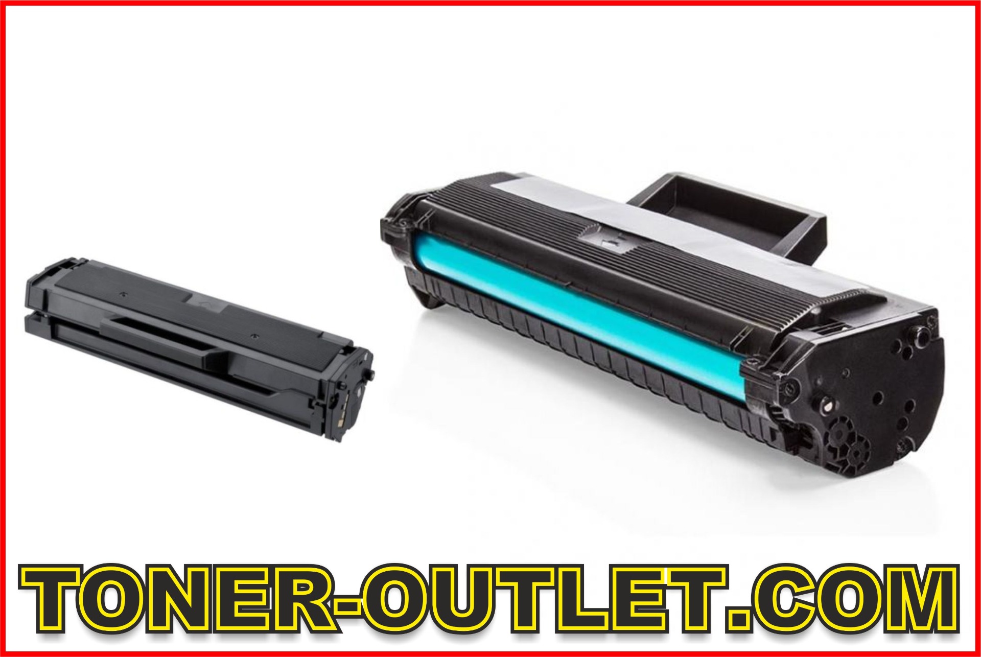 Toner HP W1106A / W1106A / 106A tonercartridgeboja BLACK, zamjenski